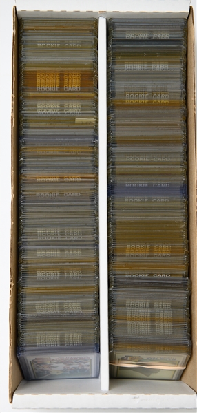 (300+) 1979-1985 Topps Football Cards w. 1979 Earl Campbell RC & 1982 Lawrence Taylor RC x2