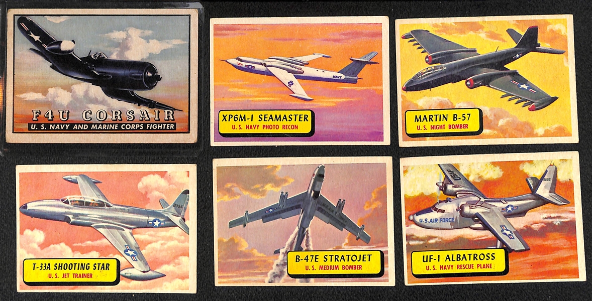 1965 Donruss Freddie and the Dreamers Complete Card Set of 66 Cards + (180) 1950s-70s Non-Sports Cards