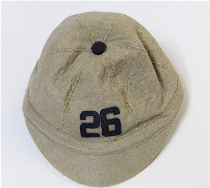 Lot of (3) Vintage Childrens Baseball Collector Hats w. Rare 1961 Maris and Mantle Home Run Twins Hat