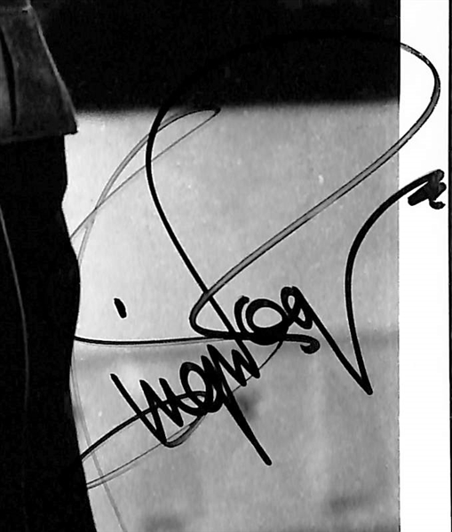 Fred Astaire & Ginger Rodgers Dual Signed 8x10 Photo From Shall We Dance - JSA Auction Letter of Authenticity