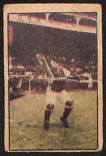 Lot of (13) 1952 Bowman Baseball Cards w. Yogi Berra