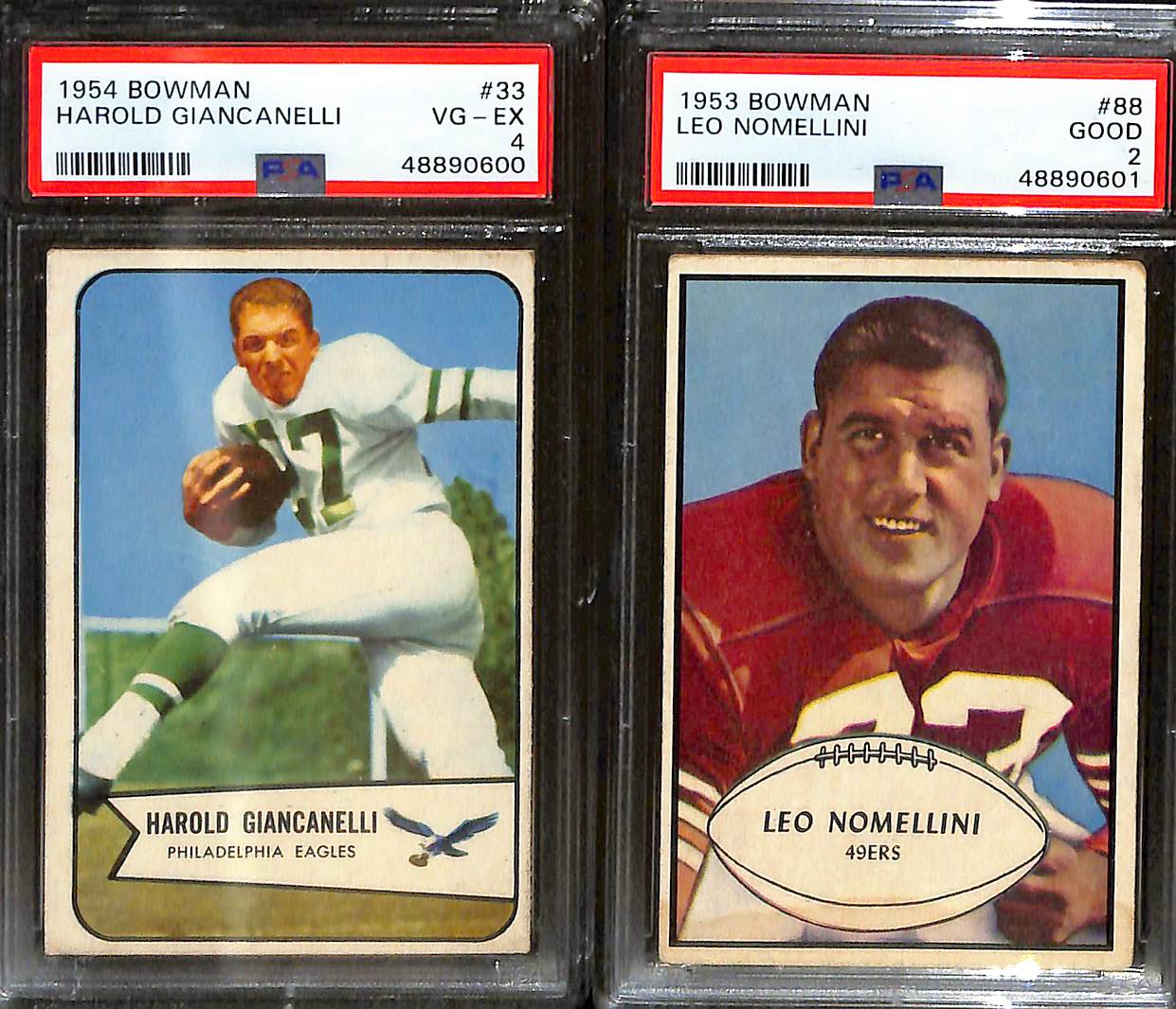 lot-detail-huge-lot-of-45-1950s-vintage-football-cards-feat