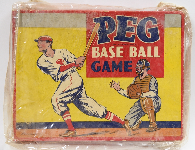 Baseball Memorabilia Lot w. (6) 1988 25th Anniversary Hartland Figures, Vintage Games and Toys