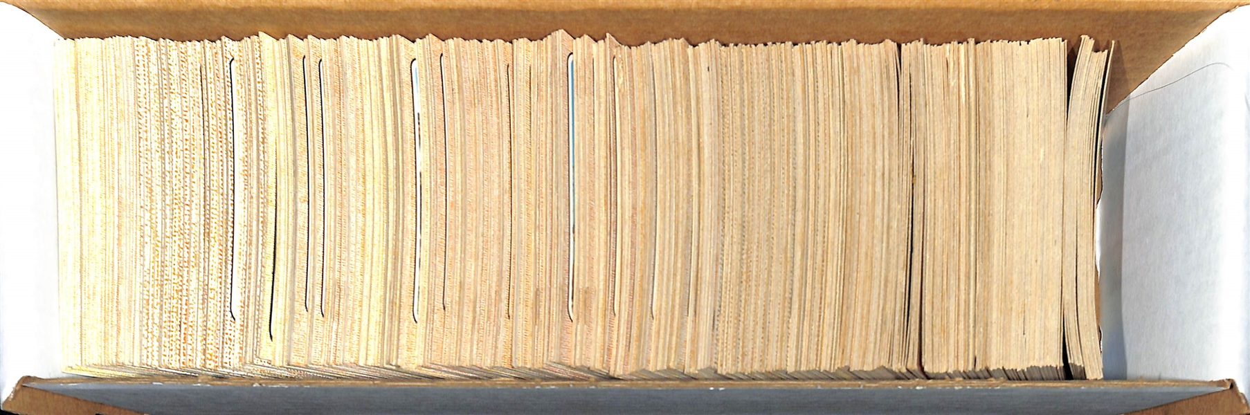 Lot of (500+) 1968 Assorted Topps Baseball Cards - Mostly Commons