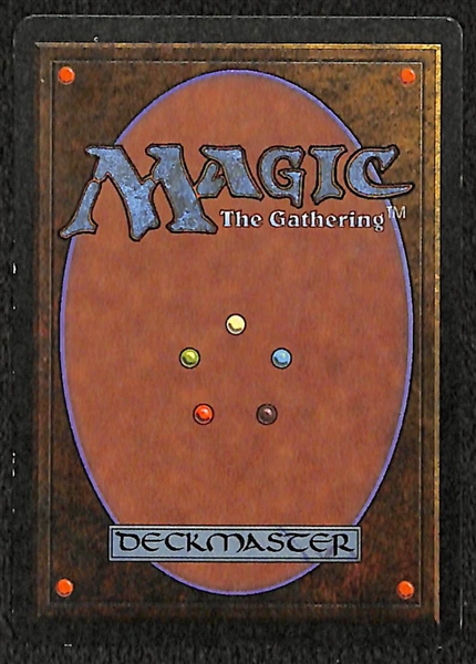 Magic The Gathering Revised Edition Dual Lands Tundra Playing Card
