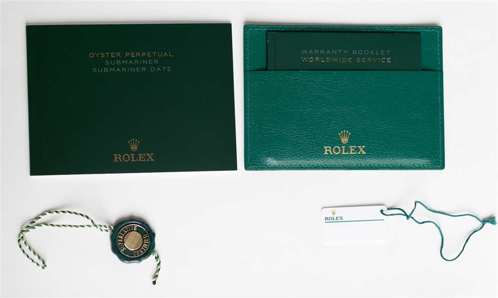 Rolex Submariner Date 2021 Watch