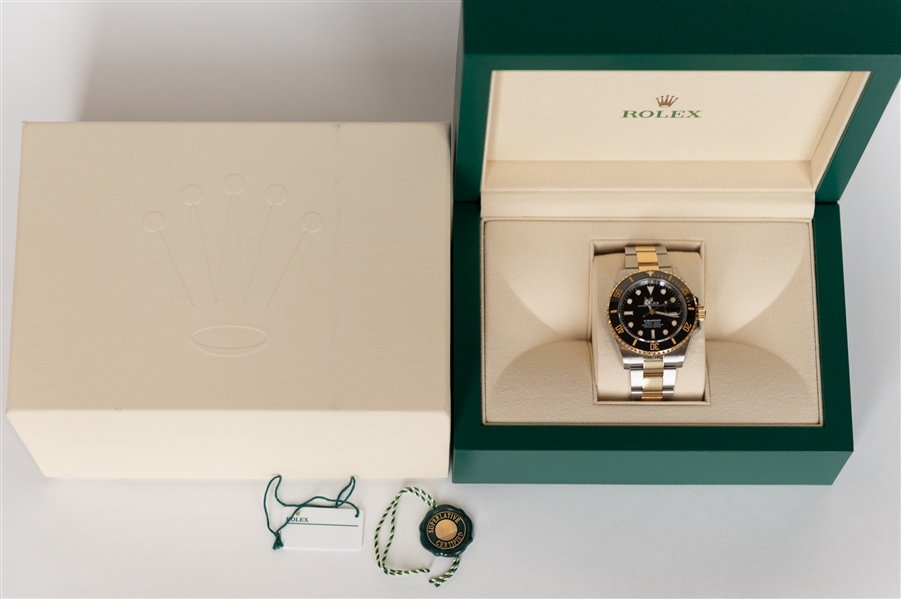 Rolex Submariner Date 2021 Watch