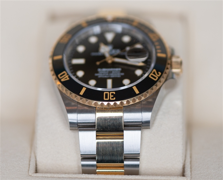 Rolex Submariner Date 2021 Watch