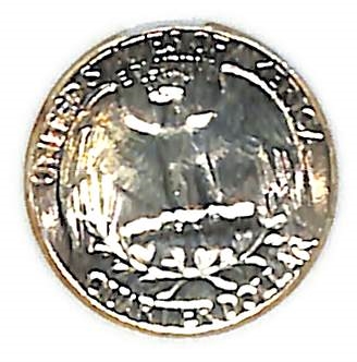 1959 Washington Silver Quarter ANI MS67