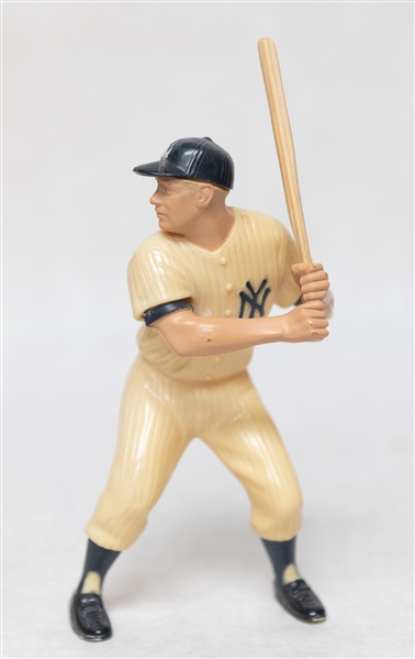 Vintage 1958-62 Hartland Mickey Mantle Figure