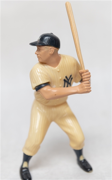 Vintage 1958-62 Hartland Mickey Mantle Figure