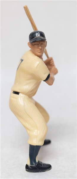 Vintage 1958-62 Hartland Mickey Mantle Figure