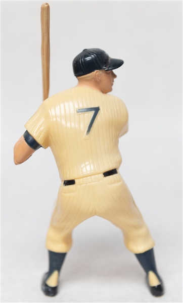 Vintage 1958-62 Hartland Mickey Mantle Figure