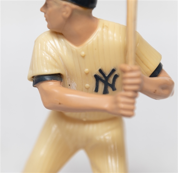 Vintage 1958-62 Hartland Mickey Mantle Figure