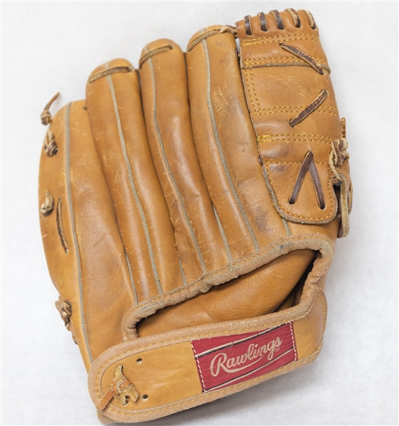 Mickey Mantle Professional MM5 Rawlings Leather Baseball Glove in Original Box