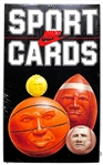 1985 Nike Promo Sports Cards Factory Sealed Complete Set w. Michael Jordan Rookie