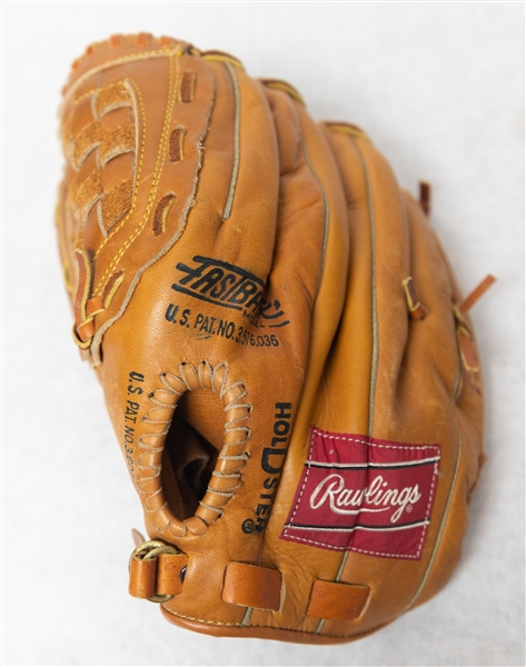 Rawlings 1970s Reggie Jackson RJ9 Left Hander Glove in Original Box