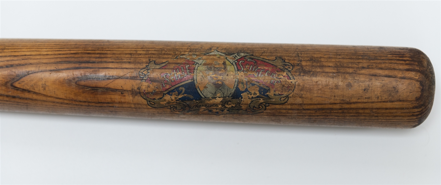 Vintage J.F. Hillerich & Son Co Louisville Slugger Model 40 D Circa 1920s