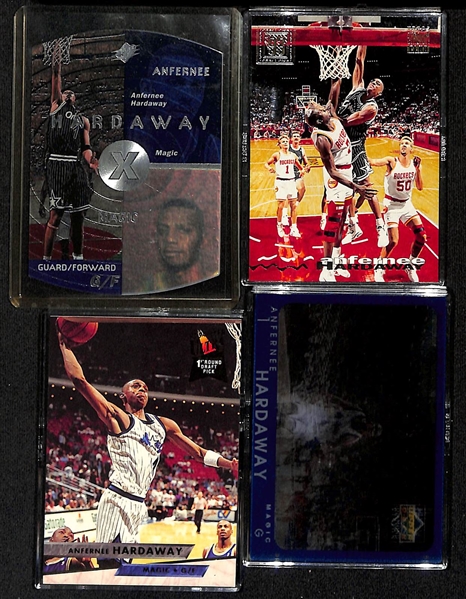 Lot of (70+) Mostly 1990s Basketball Cards w. Michael Jordan, Shaquille O'Neal and Others