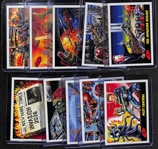 2021 Topps on Demand Mars Attack: Invasion 2026 - 10 Card Set - Elon Musk