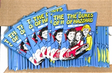 Lot of (47) 1980 Donruss The Dukes of Hazzard Trading Card Unopened Packs