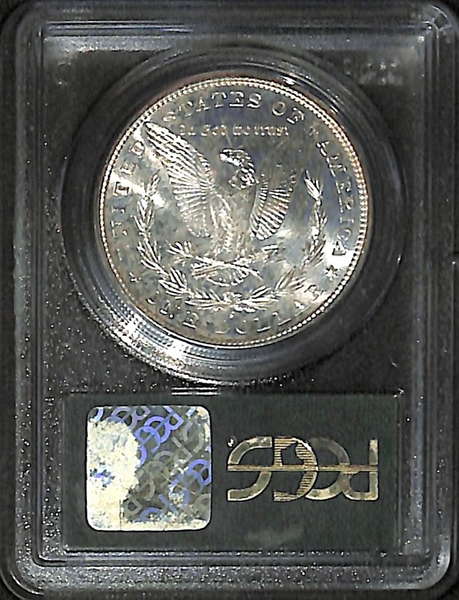 1881-S MS65 Morgan $1 Silver Coin