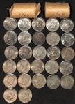 Lot of (67) 1964 US Kennedy Silver Half Dollars 