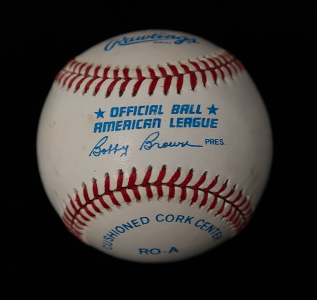 Bob Feller Signed Baseball, Hank Greenberg & Babe Dahlgren Signed Print/Card - JSA Auction Letter