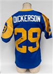 Eric Dickerson Signed Rams Jersey (Fanatics Certified)