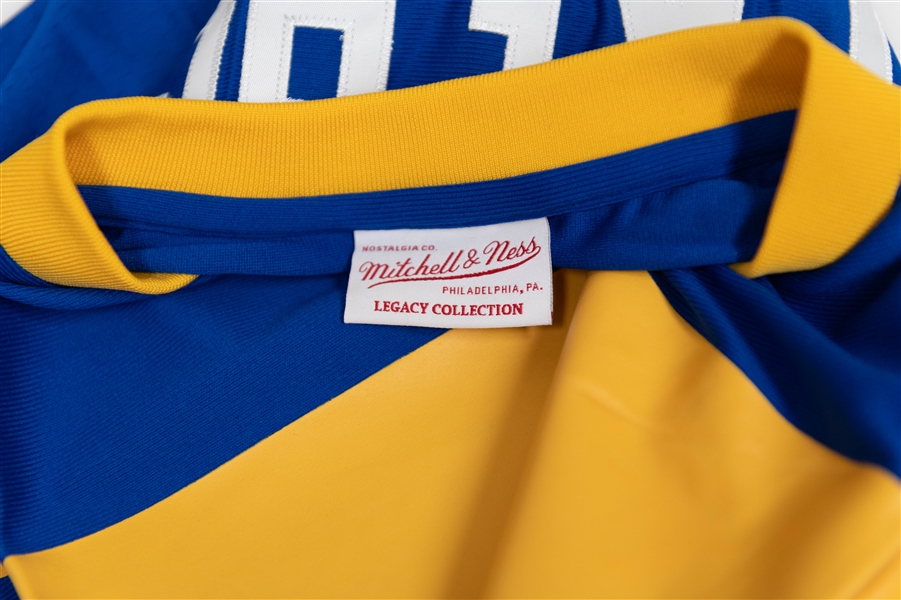 Eric Dickerson Signed Rams Jersey (Fanatics Certified)
