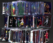 Lot of (160+) Basketball Player Cards w. Bronny James, Stephen Curry, Ausar Thompson RC