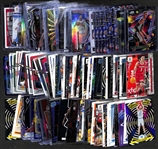 Lot of (100+) Basketball Cards inc. (3) Victor Wembanyama & (5) 2024 Topps Now Team USA w. Curry, James, Durant