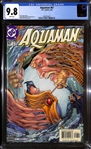 Aquaman #67, DC Comics 5/00 - CGC 9.8