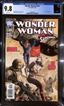 Wonder Woman #226, DC Comics 4/06 - CGC 9.8 - Featuring Superman