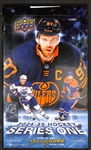 2024/25 Upper Deck Hockey Series One Hobby Box (6 Young Guns) 