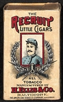 T207 Recruit Little Cigars Complete Box (Contents Removed)
