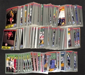 Lot of (275+) Signed Soccer Cards w. (7) Tatu, (4) Gino DiFlorio, Chris Whyte, Gary Etherington, and more