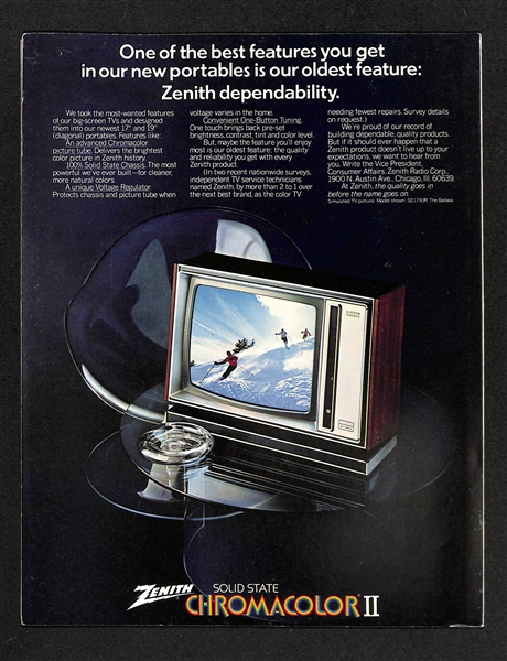 Super Bowl VIII Official Game Program, Miami vs Minnesota January 13, 1974