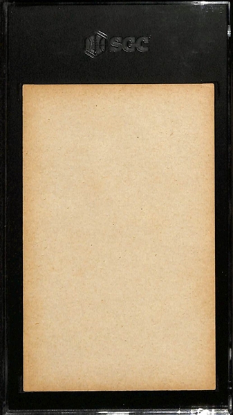 1947-66 Exhibits Jackie Robinson Rookie Era Card Graded SGC 4