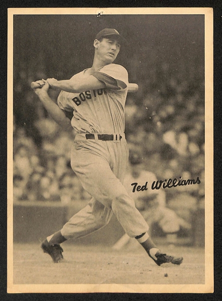  1949 All-Stars Photo Pack Ted Williams - 6.5 x 9