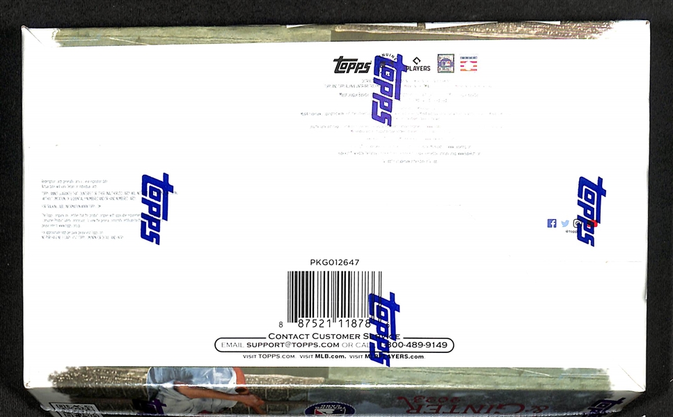 2023 Topps Allen & Ginter Sealed Hobby Box (3 Hits such as Autographs/Relics/Rip Cards/Printing Plates/Books Cards.  Possible Rutschman, Henderson, Yoshida, Carroll Rookies)