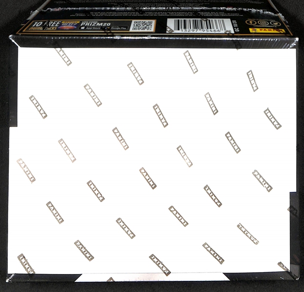 2020 Panini Prizm Football Sealed Hobby Box (2 Autographs on average.  Possible Burrow, Herbert, Hurts Rookies)