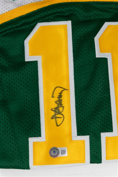 Lot of 3 Signed Basketball Jerseys w. Detlef Schrempf, Ralph Sampson, and Tim Hardaway Sr. (All Authenticated)