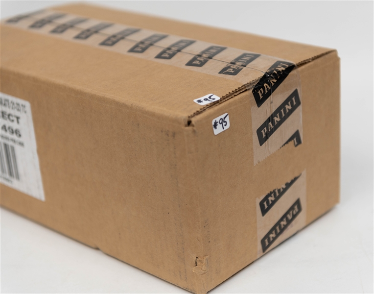 2021 Panini Immaculate NFL Football Hobby Sealed Case (6 Boxes Per Case) - Hobby Direct Case w. Potential RPAs of Trevor Lawrence, Ja'Marr Chase, Justin Fields, and Jaylen Waddle or HOF Legend...
