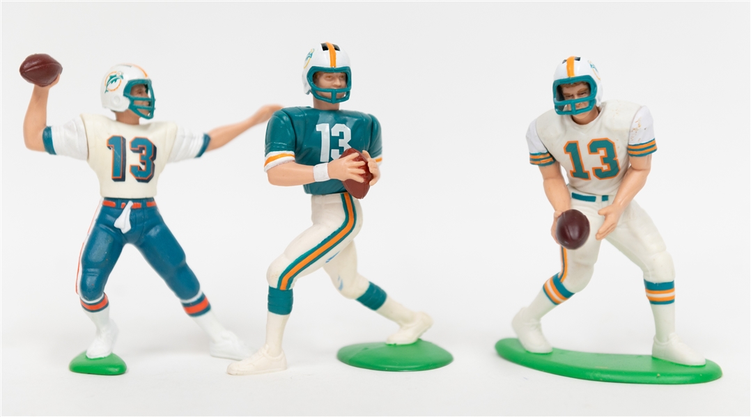 Huge Assorted Grouping of (100+) 1990s Starting Lineup Football Figures w. Joe Montana, Steve Young, Jerry Rice, More