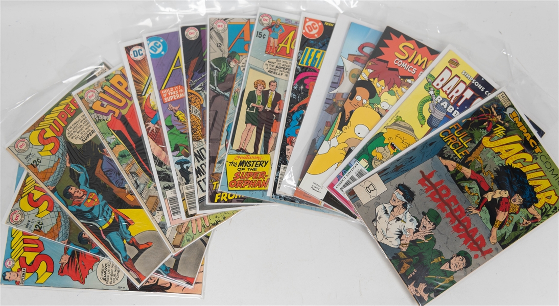Lot of (100+) Comic Books w. X-Force, Wolverine, X-Men
