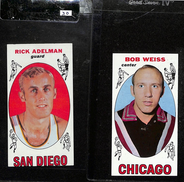 Lot of (13) 1948-1978 Mixed Sports Cards w. 1957-58 Topps Dick Schnittker Rookie