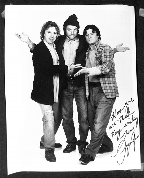 Lot of (17) Signed Prints (many personalized) w. Danny Glover & Sean Hayes (JSA Auction Letter)