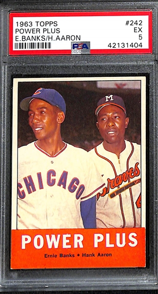 Lot of (7) 1960-2000 Graded Baseball and Football Cards w. 1960 Topps Sandy Koufax PSA 3