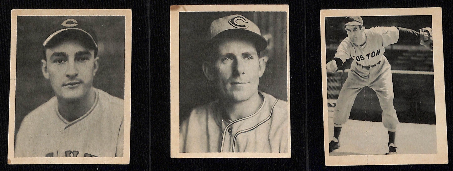 Lot of (26) 1939 Playball Cards w. Lefty Gomez & Paul Dean